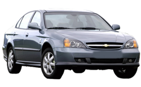 Chevrolet Evanda 2004-2006