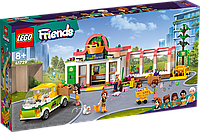 LEGO ЛЕГО Friеnds Супермаркет органических продуктов 41729 (830 деталей) BricksLife