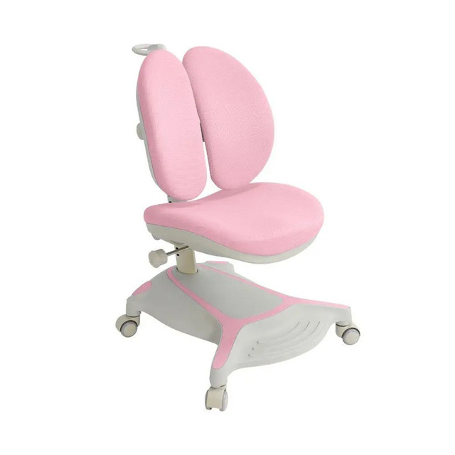 Ортопедичне крісло FunDesk Bunias Pink