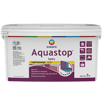 Aquastop Hydro, гідроізоляція, 1кг (45172)