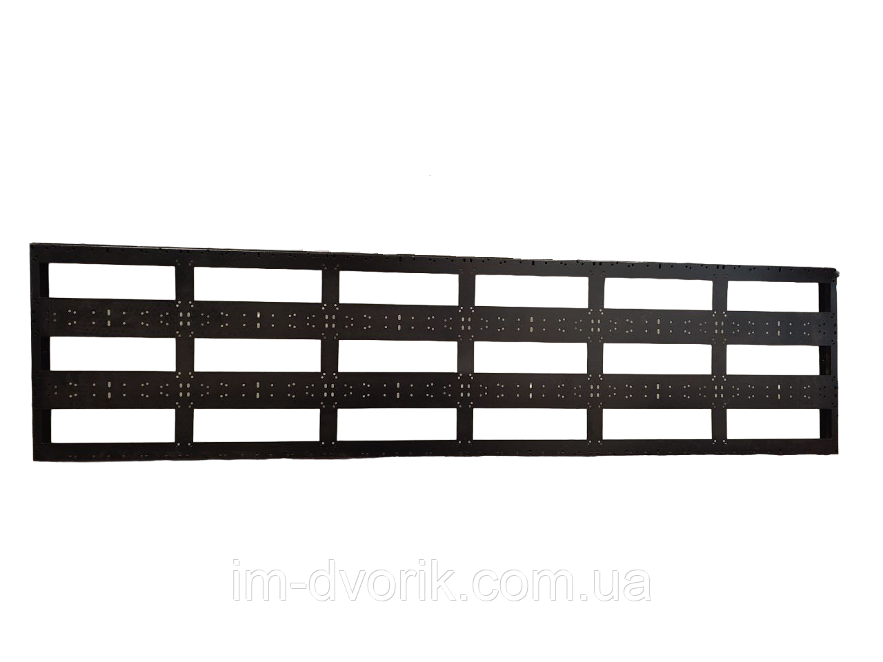 Корпус 480x1920 мм для виготовлення LED екрану від Dvorik Led