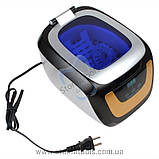 Ультразвукова ванна Jeken CE-5700A (0,75л), фото 2