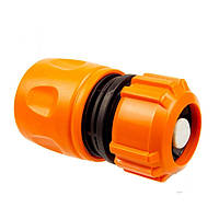 Коннектор 3/4'' з клапаном Norton