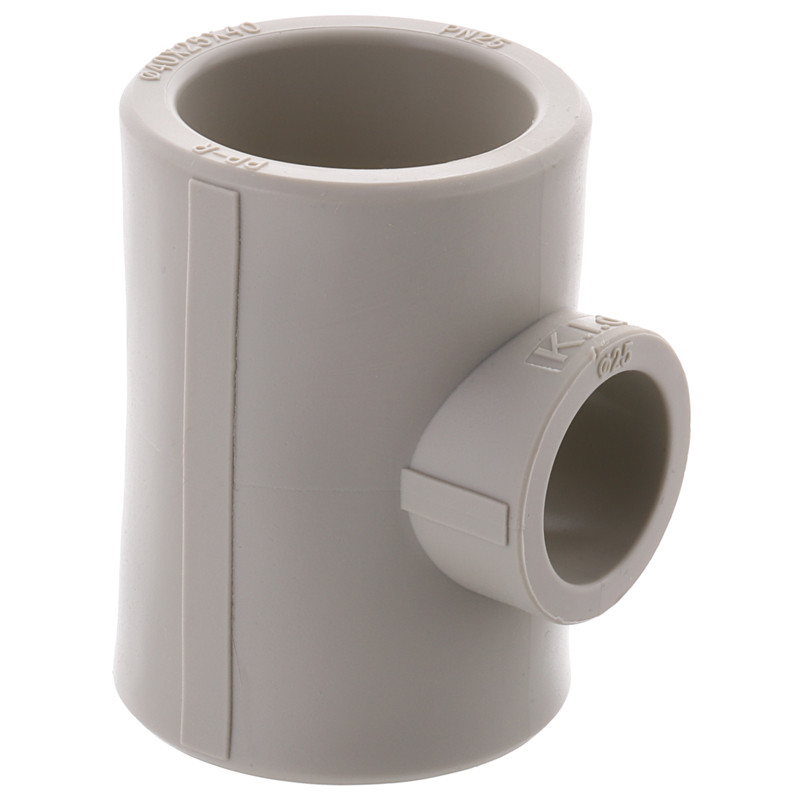 Тройник Редукционный 40x25x40 PPR EUROPRODUCT EP.0036 (EP4087) — Купить ...