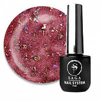 Гель-лак Saga Professional Fiery Gel 31