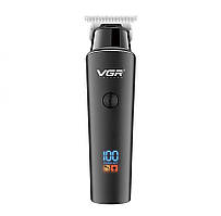 Професійний тример VGR Professional Trimmer Matte Black (V-937-M-BL)