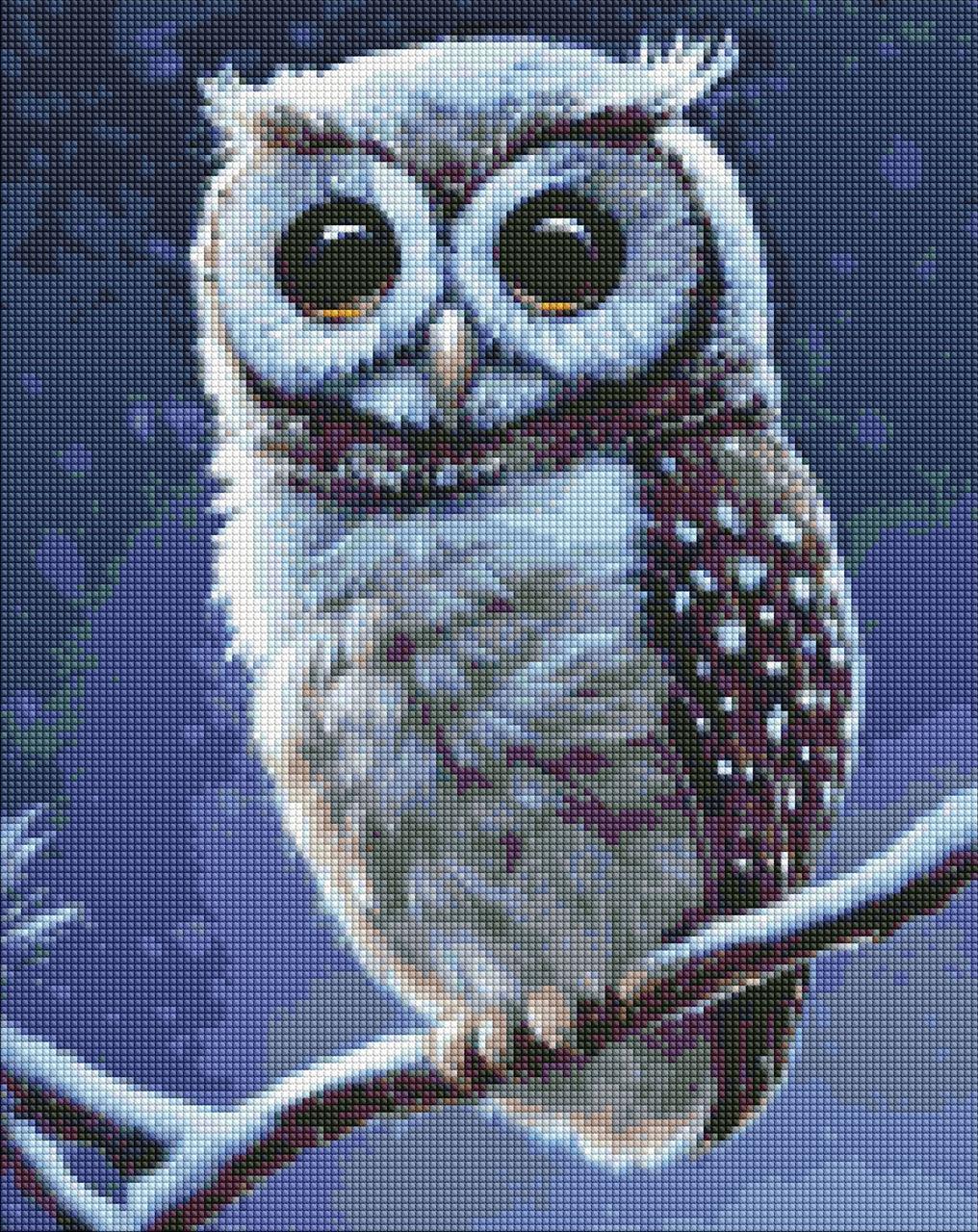 Алмазна мозаїка, фото 1