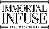 Набір 2в1 для маскування сивини в коричневому кольорі Immortal Infuse 150 ml  INF-135, фото 6