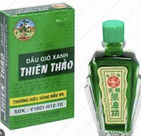 Масло THIEN THAO 10 мл для суглобів В єтнам