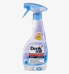 Нейтрализатор запахів 3in1 Denkmit Textilerfrischer Faltenglatt 500 ml