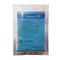 Пивні дріжджі Fermentis Safale S-04 - для елів в англійському стилі