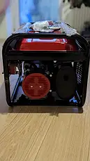 Генератор Erdmann 3-фазний 4,8 кВт бензиновий ER9500W, фото 5