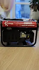 Генератор Erdmann 3-фазний 4,8 кВт бензиновий ER9500W, фото 6