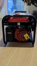 Генератор Erdmann 3-фазний 4,8 кВт бензиновий ER9500W, фото 4