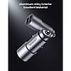 Автомобільний зарядний пристрій UGREEN Car Charger Dual USB-A 24W 4.8A Max Gray (CD130), фото 4