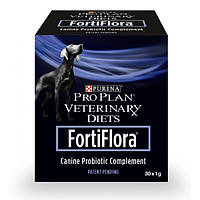 Proplan Fortiflora Dog пробиотик для взрослых и щенков 1 г