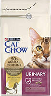 Purina Cat Chow (Пурина Кет Чов) Urinary Tract Health сухой корм для кошек 1.5 кг