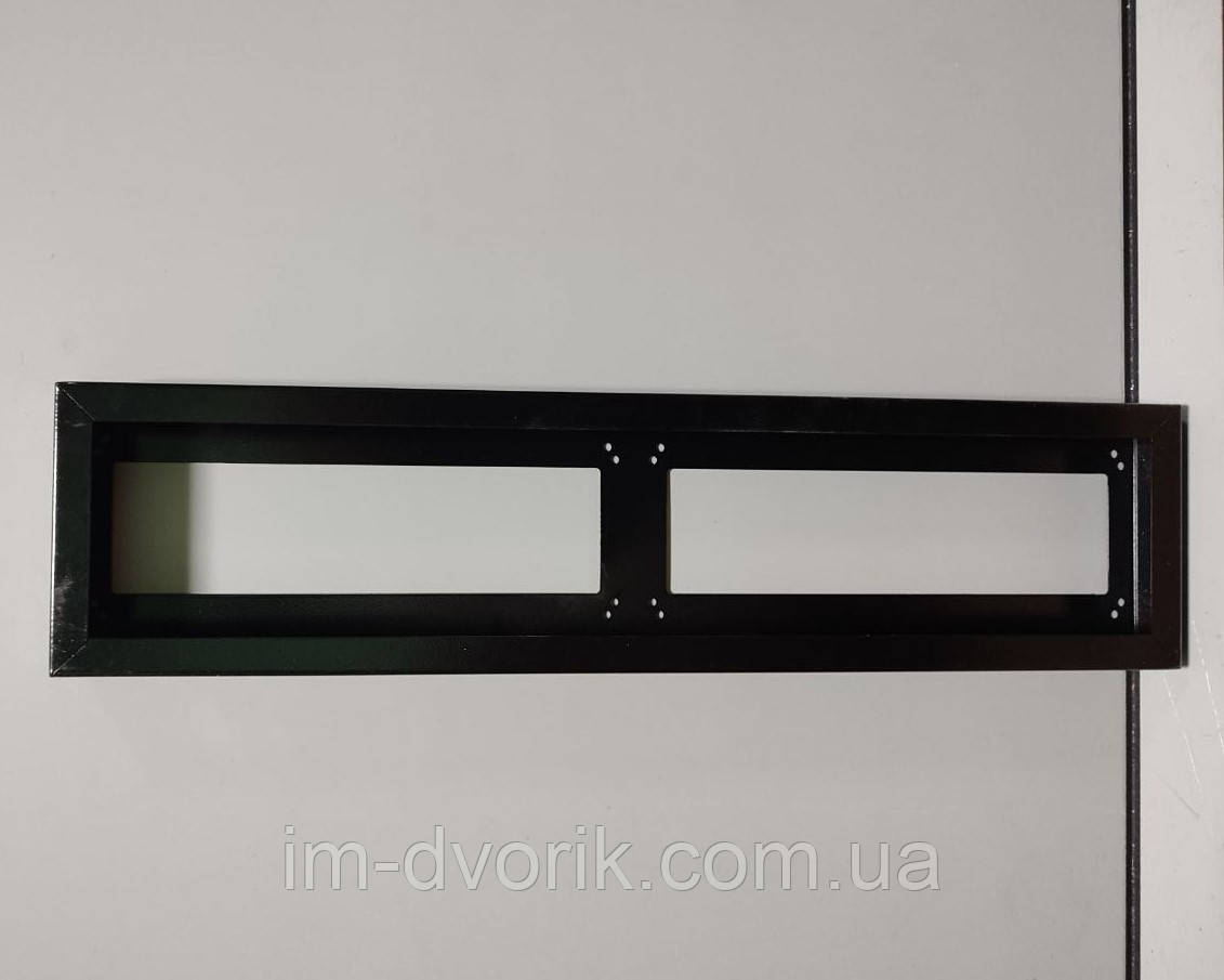 Корпус 160x640 мм для виготовлення LED екрану від Dvorik Led