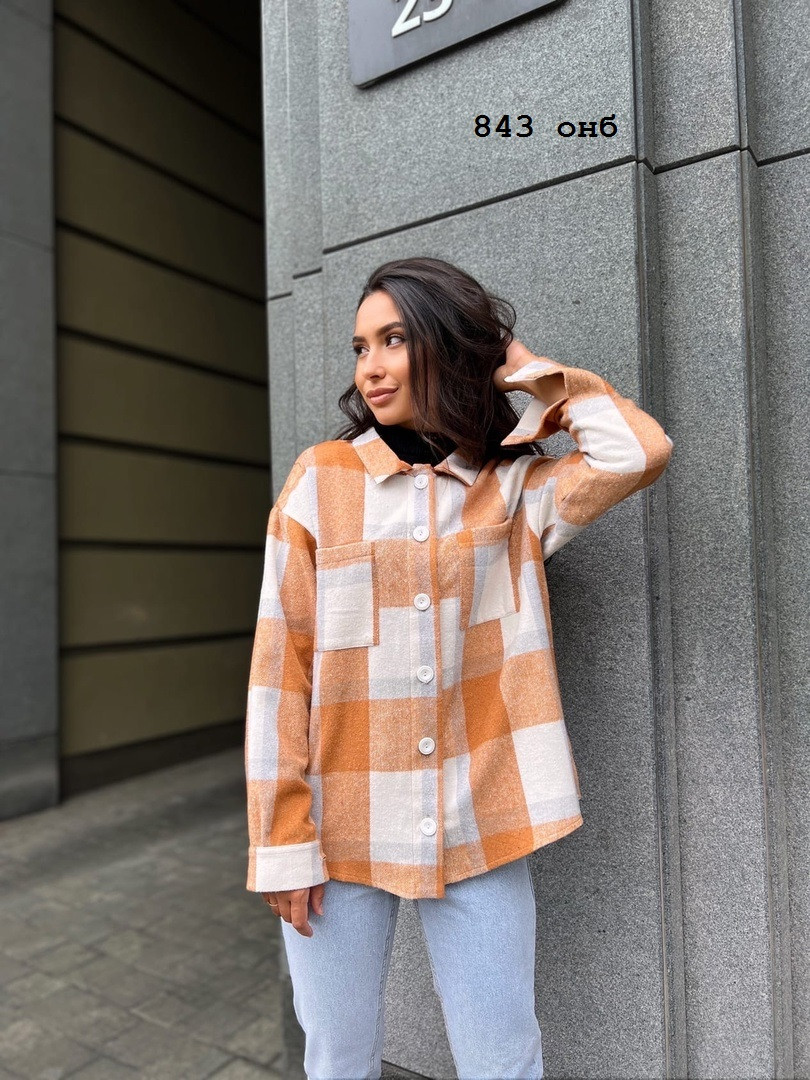 Сорочка жіноча 843 онб, фото 1