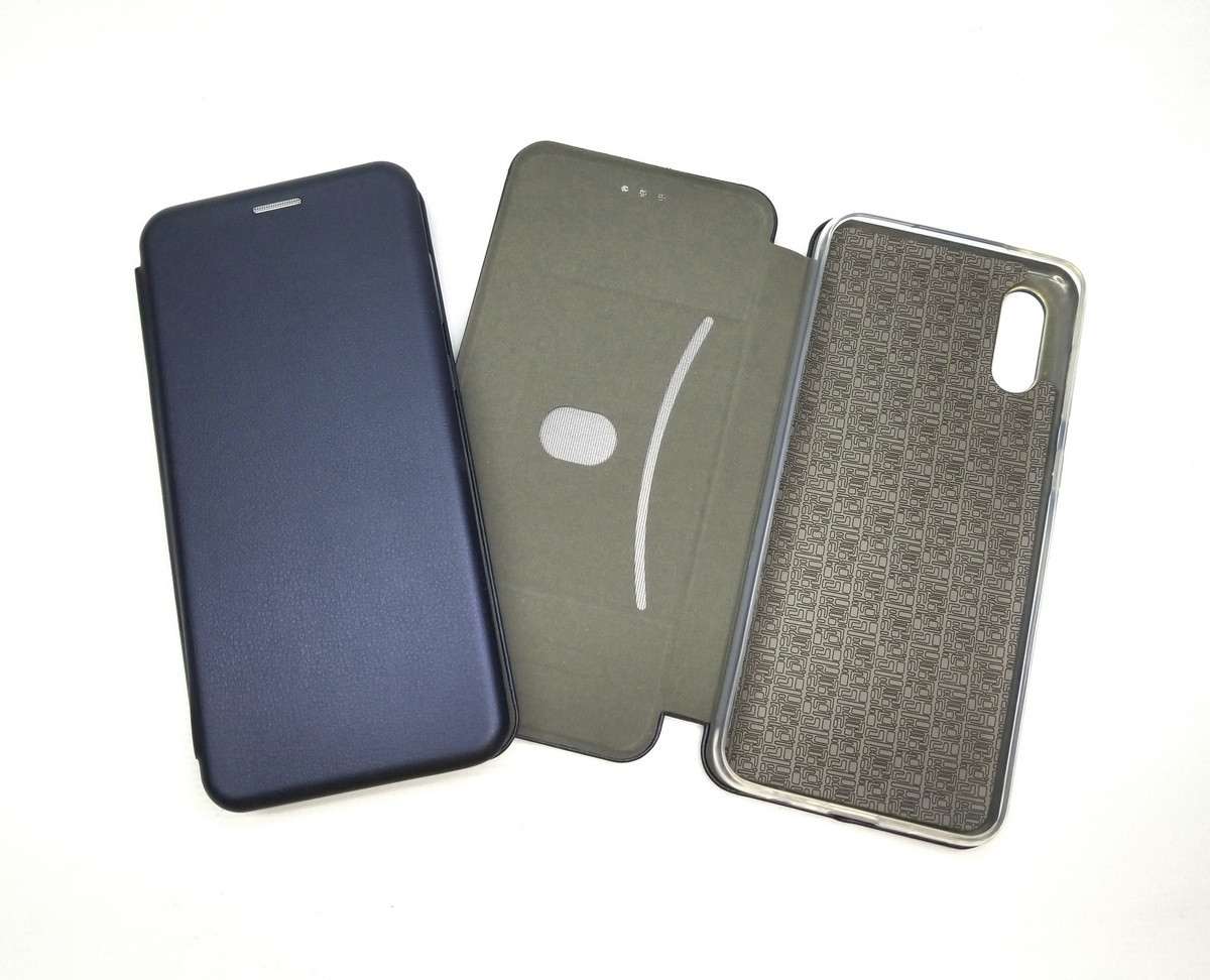 Чехол-книжка для телефону Xiaomi Redmi Note 11Pro/Pro+ Original Dark blue (4you), фото 1