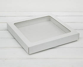 Коробка для текстилю 20 см х 30 см 3,5 см