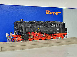 Танк паровоз серії BR95-014, епоха IV, DCC, роз'єм Plux22 масштабу Н0 (1/87) Roco 71095