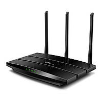 Wi-Fi роутер (маршрутизатор) AC1900 TP-Link Archer A8 ver.1.0 4*RJ-45 1000M 3 ант. чёрный новый