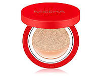 Тональний кушон з матовим фінішем Missha Velvet Finish Cushion SPF50+ PA+++, №21