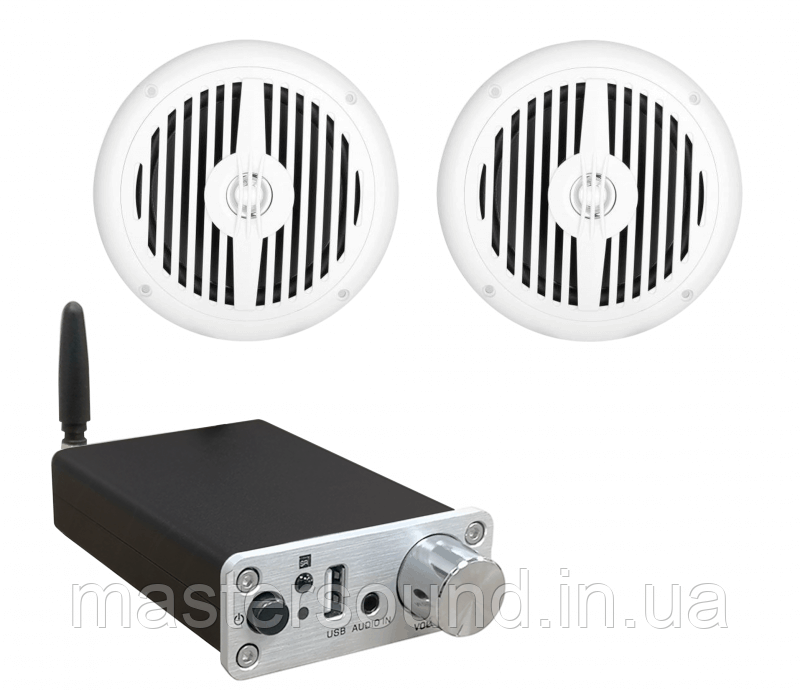 Акустичний комплект Sky Sound Wi-Fi Box-206