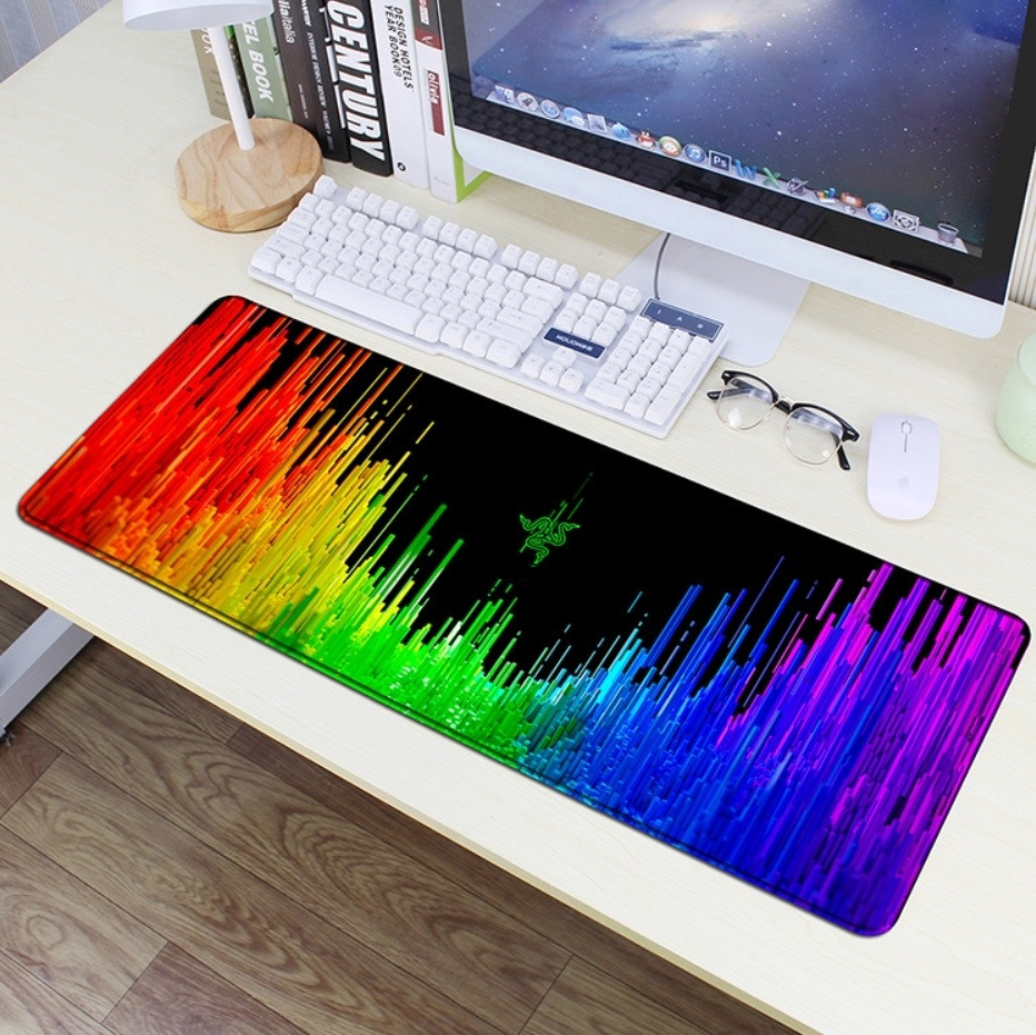 Великий килимок для миші Razer 7 Goliathus 80см х 30см