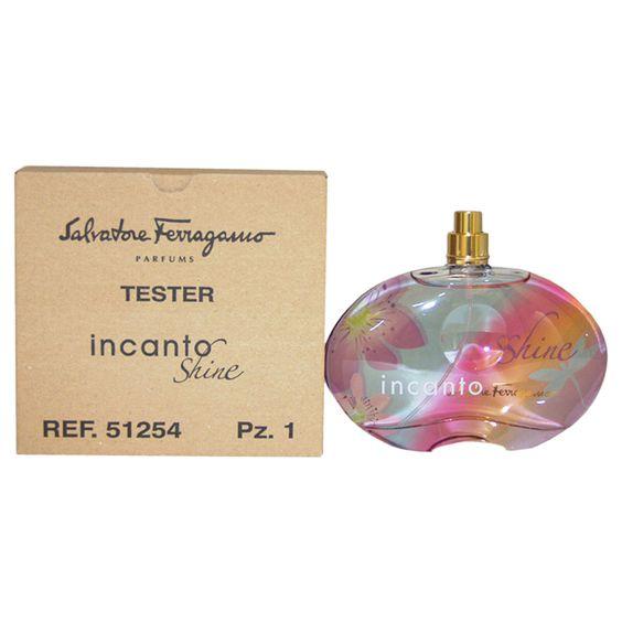 Salvatore Ferragamo Incanto Shine 100 мл (tester), фото 1