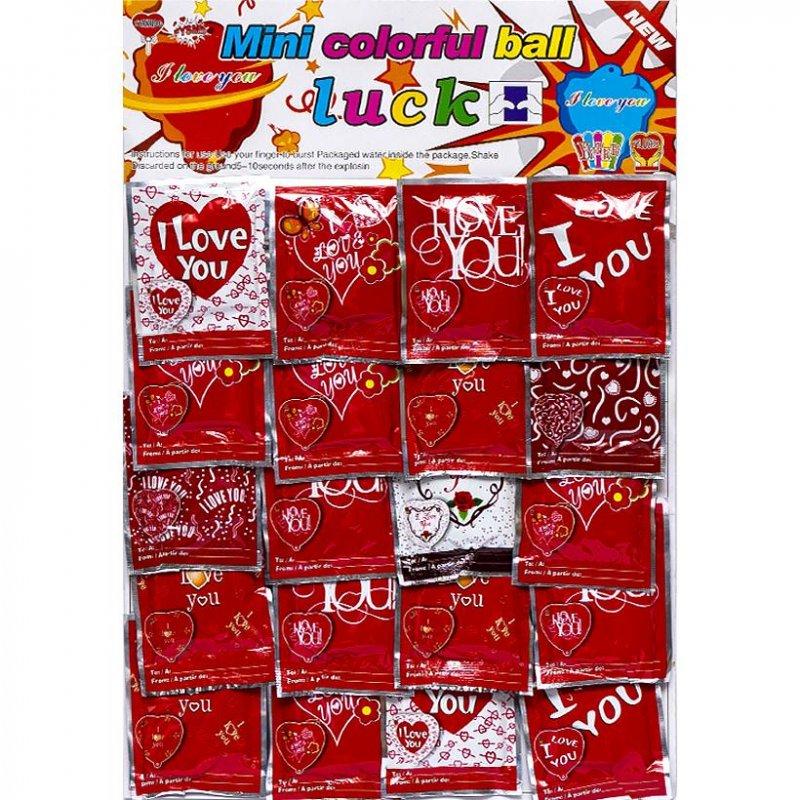 Сердце Надувное Маленькое 6 См — Купить Недорого на Bigl.ua (1757430135)