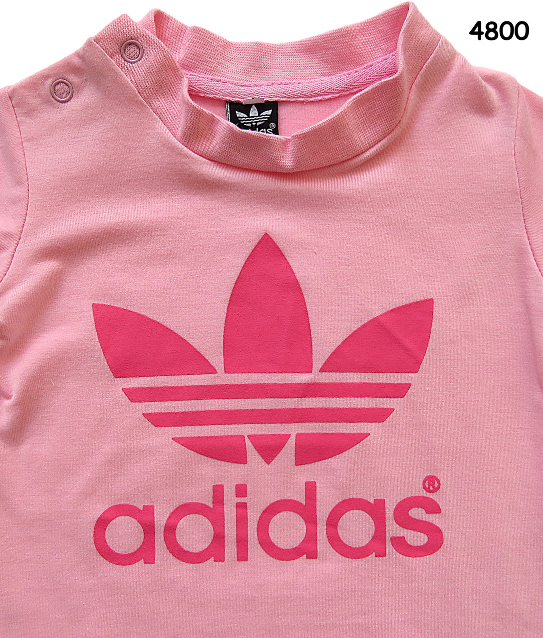 Футболка Adidas для девочки. 100, 110 см - фото 3 - id-p40328813