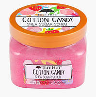 Скраб для тіла Tree Hut Cotton Candy Sugar Scrub 510g