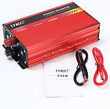 Перетворювач напруги AC/DC AR 2500W 12V-220V, Підвищувальний інвертор, Автоінвертор, фото 10