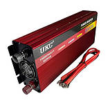 Перетворювач напруги AC/DC 5000W 12V-220V, Підвищувальний інвертор, Автоінвертор, фото 6