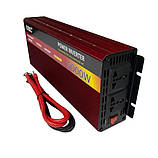 Перетворювач напруги AC/DC 5000W 12V-220V, Підвищувальний інвертор, Автоінвертор, фото 9