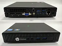 Комп'ютер  HP EliteDesk 800 G1 SFF / Intel® Core™  i3-4160T / 8 GB DDR3 /250 GB SSD Б/У