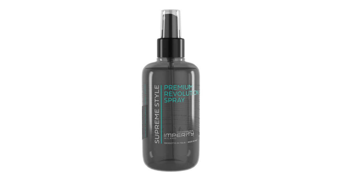 Imperity supreme style premium revolution spray - зволожуючий спрей для волосся (145 мл)