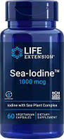 Life Extension Sea-Iodine / Морський йод 60 капсул