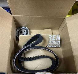 Комплект ГРМ 1.4 8V Renault Symbol, Clio 2 (2001-2008) Оригінал 7701477024 Рено сумбол