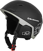 Шлем Blizzard Double uni 56-59 черный/серый 163340
