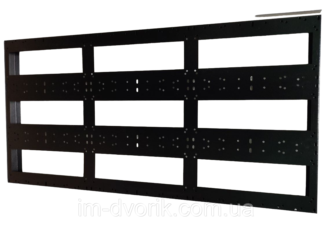 Корпус 480x960 мм для виготовлення LED екрану від Dvorik Led, фото 1