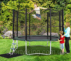 Как правильно выбрать батут?