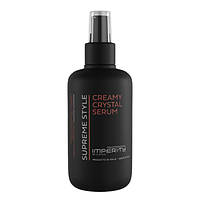 Питательная сыворотка для легкого расчесывания волос Imperity supreme style creamy crystal serum - (145 мл)