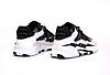 Чоловічі кросівки Adidas Niteball Black White Silver H67360, фото 9