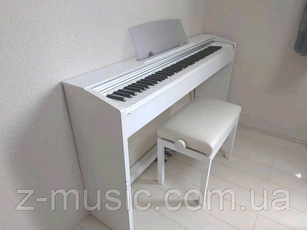 Casio Privia PX 770 WE ZET MUSIC 1757431317