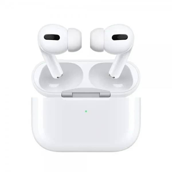 Бездротові навушники Apple AirPods Pro White вакуумні з мікрофоном