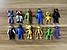 Колекційний набір фігурок Райдужні Друзі 12 шт Роблокс Roblox Rainbow Friends, фото 3