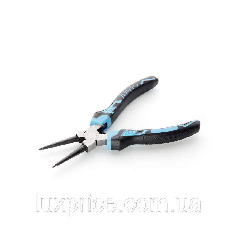 Знімач стопорних кілець прямий на стиск 175мм Puller APRO 310712   Luxprice